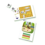 Jeux de lettres - jeu éducatif - initation a la lecture - ravensburger - des 5 ans