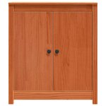 vidaXL Buffet Marron 70 x 35 x 80 cm