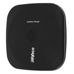 Socle Chargeur Sans Fil Induction Qi pour Smatphone - Noir - Bigben Smart