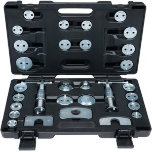 KS Tools Repousse pistons pour étriers de freins 30 pièces