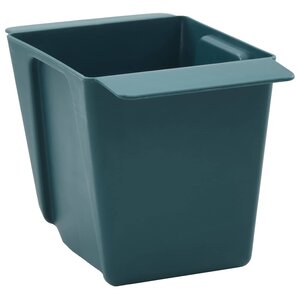 vidaXL Caisses à fleurs pour palettes Euro 24 Pièces Vert