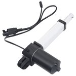 vidaXL Fauteuil Crème Similicuir