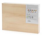 Véhicules en bois  44281 - coffret de 9 voitures de ville