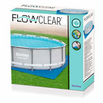 Bestway tapis de sol pour piscine flowclear 488x488 cm