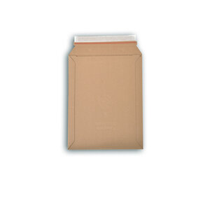 Lot de 5 enveloppes carton wellbox 3 format 238x316 mm