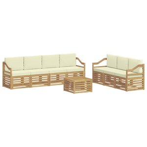 vidaXL Ensembles de canapés 8 pc
