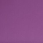 vidaXL Tabouret de salon et spa Violet Similicuir