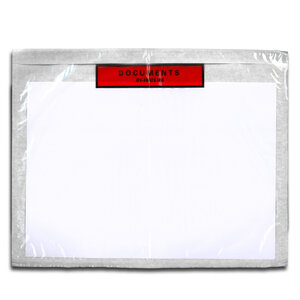 Lot de 1000 pochettes documents ci-inclus eco-list a4