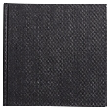Carnet goldline 15x15cm 64p 140g dos colle clairefontaine