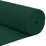 vidaXL Fleece de protection des plantes contre le gel Vert 100 x 3 2 m