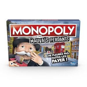 Jeu de plateau Monopoly édition Marvel les éternels