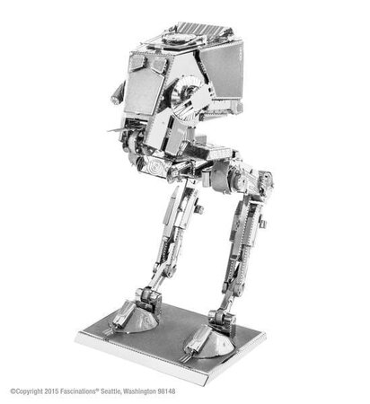 Maquette métal Star Wars : TRTT (ATST) - Métal Earth - La Poste