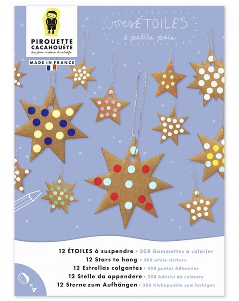 Kit creatif Etoiles -