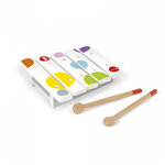 Xylophone en bois confetti