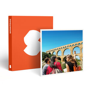 SMARTBOX - Coffret Cadeau Sorties culturelles découverte -  Multi-thèmes