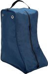 Sac range bottes - wki0509 - bleu marine