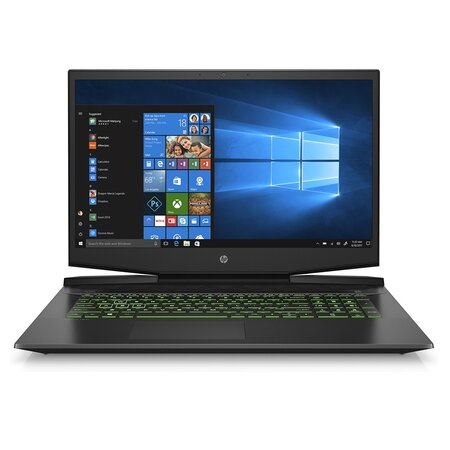 Hp gaming pavilion i7 2 6ghz 8go/1to + 128go ssd 17’’ 17-cd0011nf