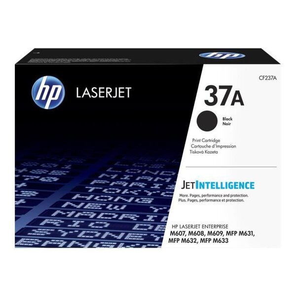 HP HP Black Managed LaserJet Toner Crtg HP Black Managed LaserJet Toner Crtg