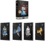 Monnaie BATMAN DC Blind Box 2 Oz Argent ou Or Niue 2026