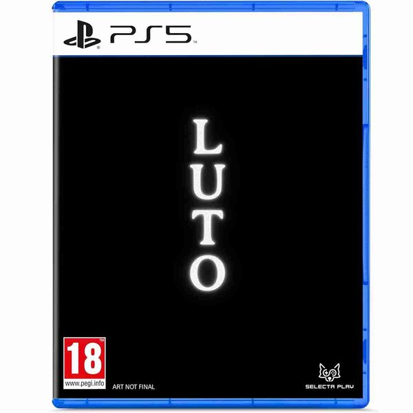Jeu PS5 Luto Special Edition