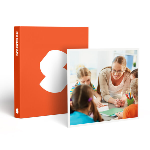 SMARTBOX - Coffret Cadeau Pour le meilleur prof -  Multi-thèmes