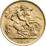 Pièce de monnaie en Or 30 Dollars g 0.155 (1/200 oz) Millésime 2026 SAINT GEORGE 1/200 (PRÉCOMMANDE)