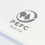 Semainier de bureau Consultations W Carte Wire-o répertoire 297x210 mm Gris foncé EXACOMPTA