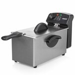 Princess friteuse family castel 3 l 2000 w 182626