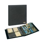 Album SRS Lindner pour cartes postales.