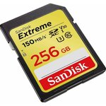 Carte mémoire flash - SANDISK -  - 256GB -  -  (SDSDXV5-256G-GNCIN)