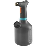 GARDENA Pulvérisateur sur batterie a gâchette EasyPump 1L