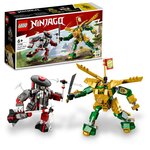 71781 Le combat des robots de Lloyd  Évolution ® NINJAGO®
