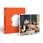 SMARTBOX - Coffret Cadeau Jeunes mariés : massage relaxant avec accès au spa en duo - Bien-être