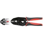 Ks tools jeu de pinces à sertir 8 pièces 115.1400