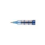Roller encre liquide EYE UB157 pointe moyenne 0 7mm bleu turquoise UNI-BALL