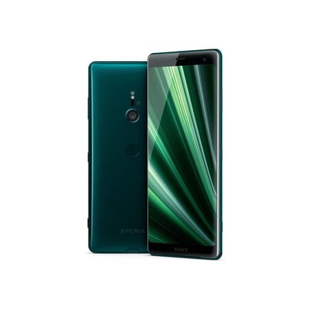 Sony xperia xz3 vert irisé 64 go