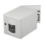 Boîte aux lettres Soléa  2 portes Blanc 9010 mat