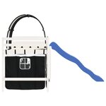 vidaXL Lit mezzanine enfants avec tunnel sans matelas 80x200 cm