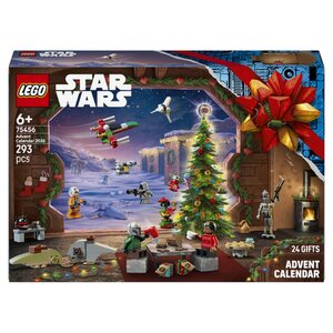 75456 - Star Wars Le calendrier de lAvent 2026