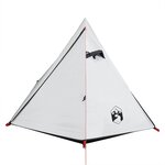 vidaXL Tente de camping à dôme 2 personnes tissu occultant imperméable