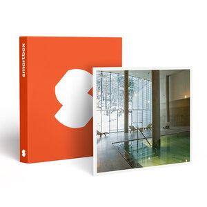 SMARTBOX - Coffret Cadeau Séjour bien-être en Espagne : 3 jours en hôtel 4* avec spa dans une station thermale des Pyrénées -  Séjour