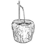 Ubbink AcquaArte Dispositif d'ornement d'eau Sacramento 1387108