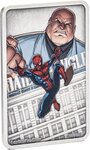 Pièce de monnaie en Argent 2 Dollars g 31.1 (1 oz) Millésime 2024 Spiderman Villains KINGPIN