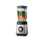 Blender verre 2L 1000W variateur 6 lames problend plus rapid Philips - HR3571.90