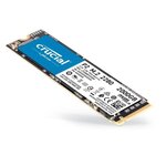 CRUCIAL - SSD Interne - P2 - 2To - M.2 Nvme (CT2000P2SSD8)