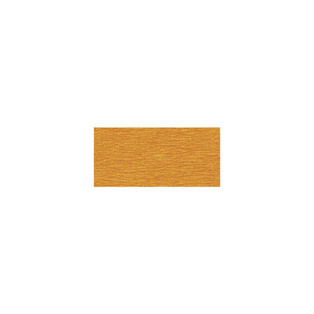 Papier crépon orange 30 g/m² 50 x 250 cm