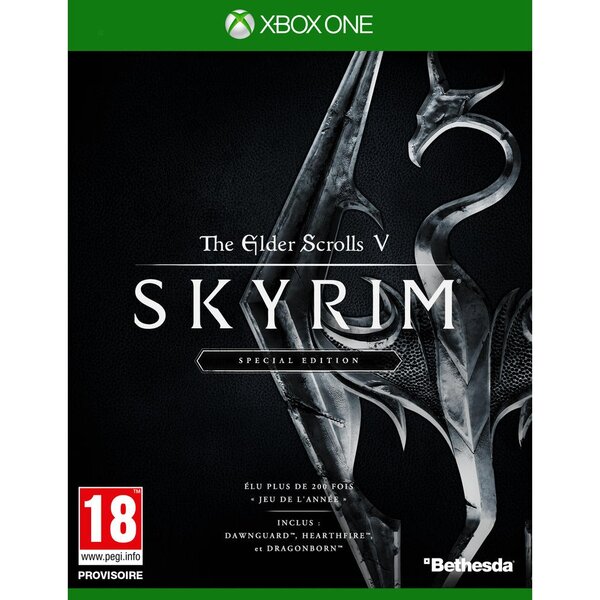 Bethesda skyrim special edition xb1
