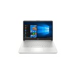 Hp 14s-dq1035nf i3-1005g1 ordinateur portable 35 6 cm (14") full hd intel® core™ i3 8 go ddr4-sdram 512 go ssd wi-fi 5 (802.11ac) windows 10 home argent