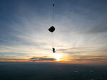 SMARTBOX - Coffret Cadeau Saut en parachute en tandem à Aubenas en Ardèche -  Sport & Aventure
