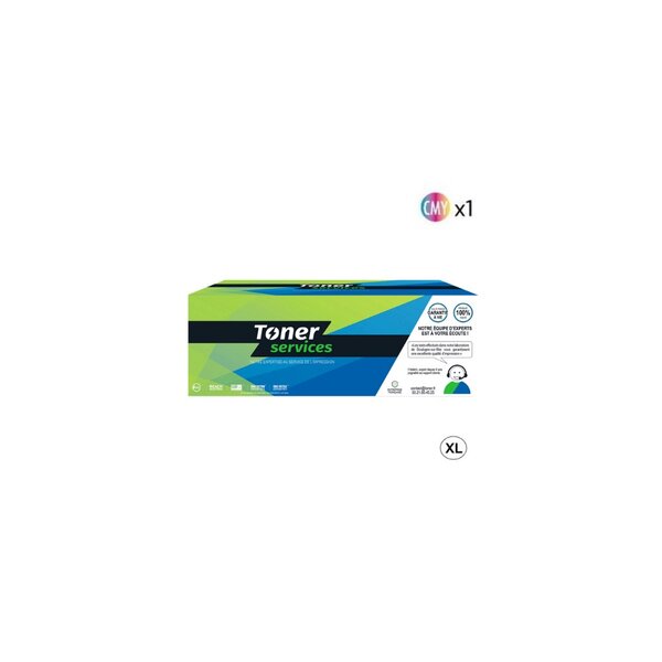 Cartouche d'encre Canon PG576XL Couleur Toner Services